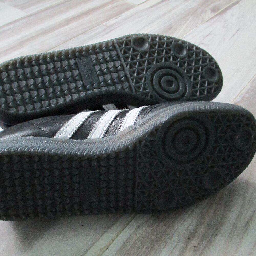 Adidas Samba ADV RYR Gino Iannucci 'Black Blue Bird' - Picture 7 of 11